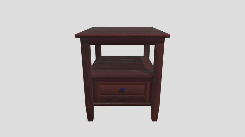 Lark Manor Nortonville End Table