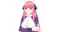 Loading 3D Model