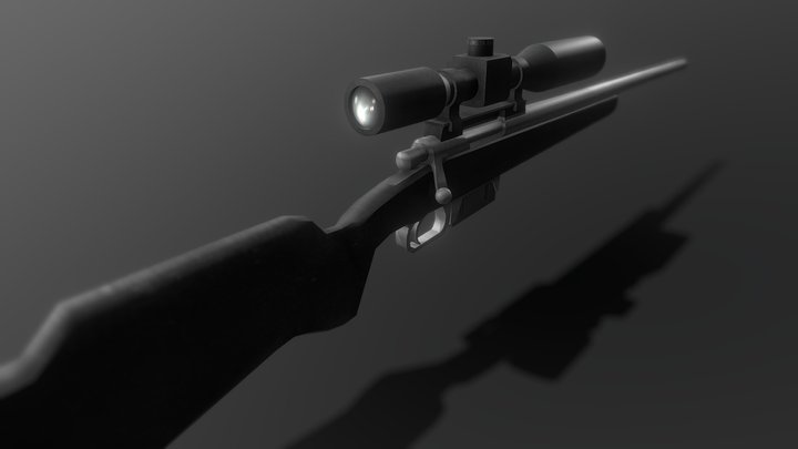 M40 3D Model