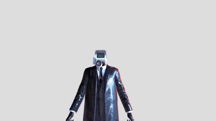 Default_dance – Modello 3D gratuito STL