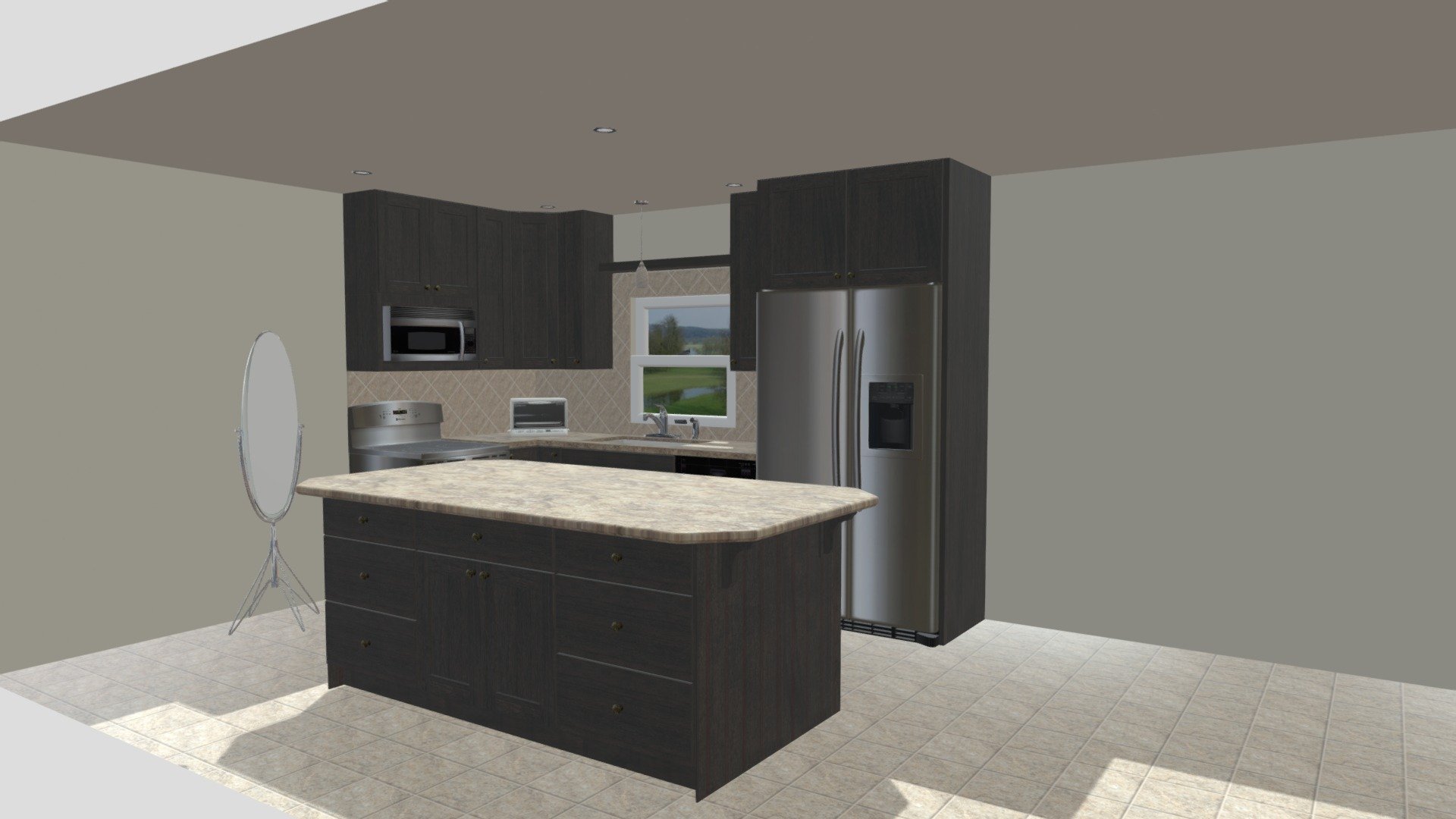 Wolfcraft kitchen design