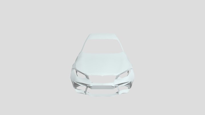 car_day4 3D Model