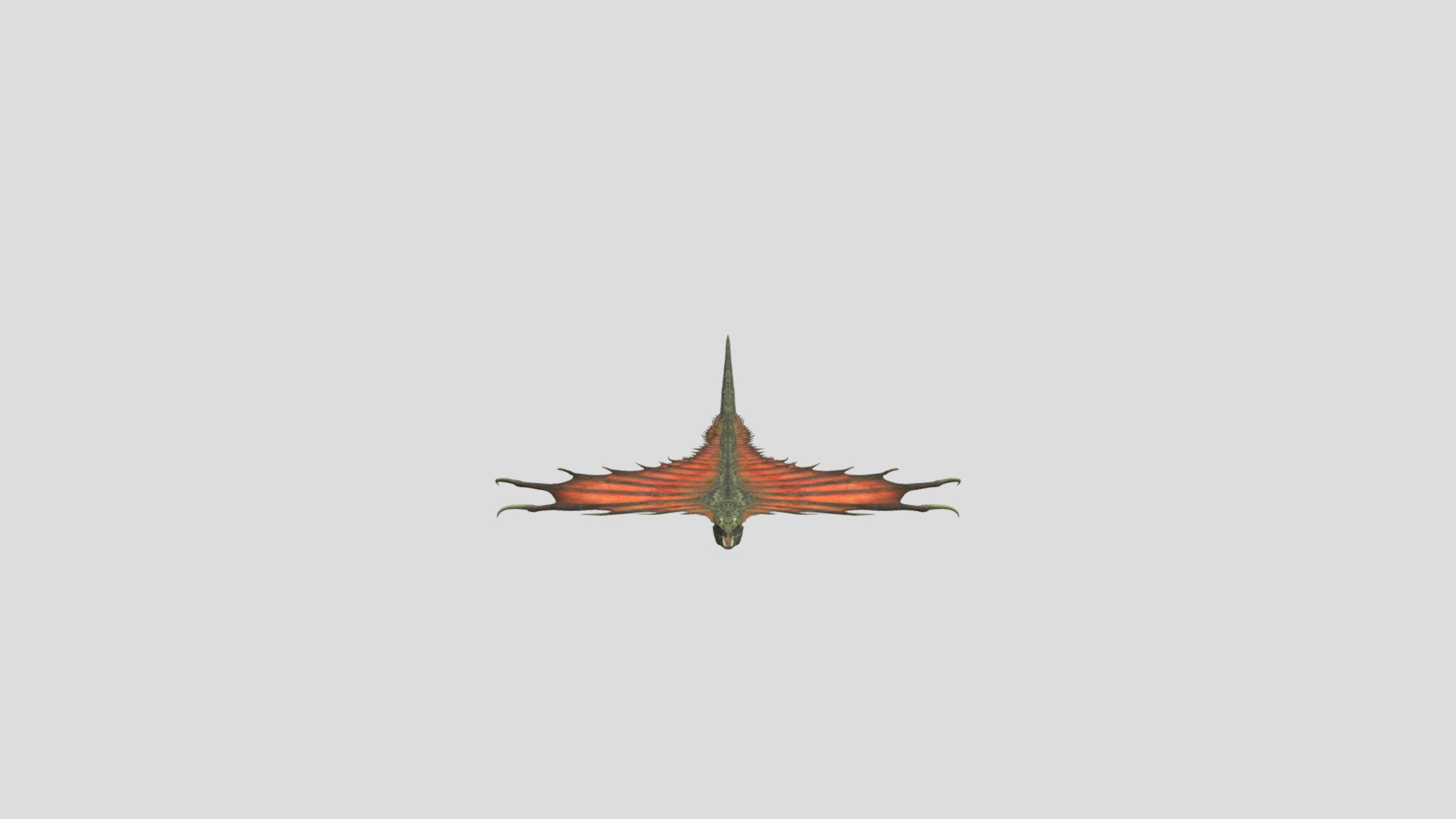 Warbat - Download Free 3D model by Batstarr (@Damia021) [ed065b2 ...