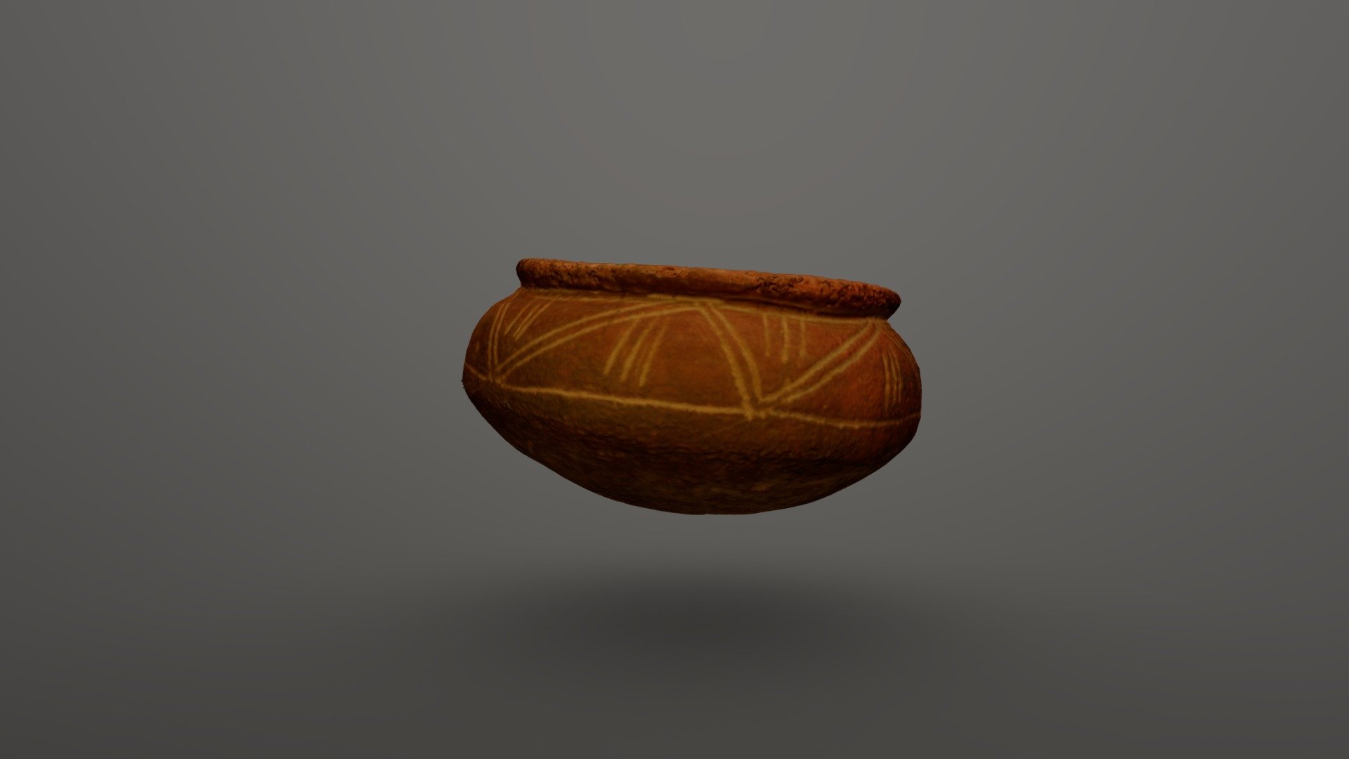Cuenco_2 3D model by XanderBern [ed06a35] Sketchfab