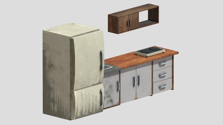 kitchen props