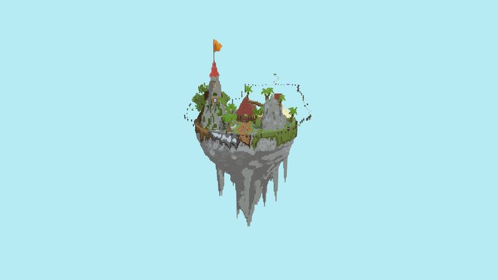 Respiro tropical (Spawn 1.19) 3D Model
