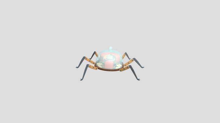 Cheddaboardle Rex – Free 3D Model STL