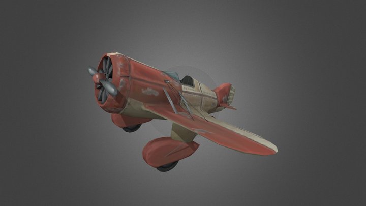 DAE - Rustairborn 3D Model