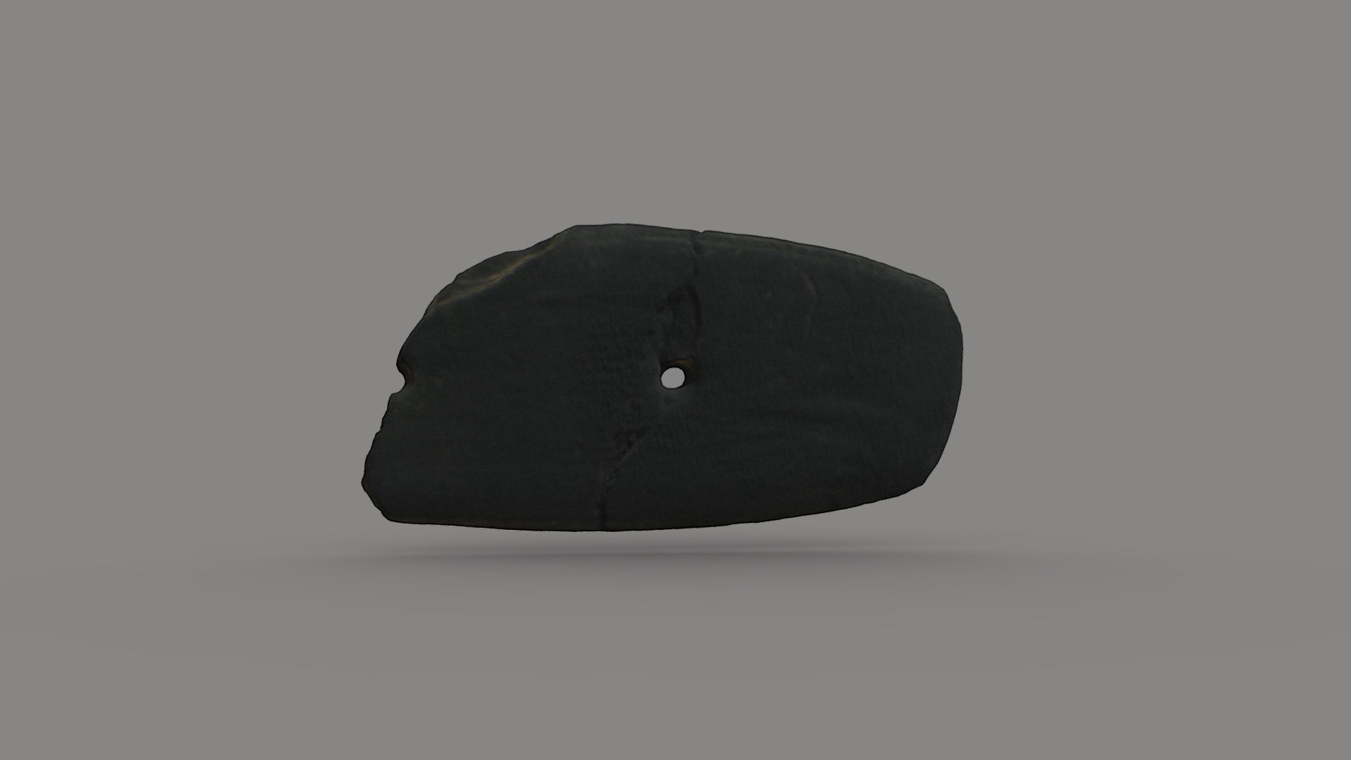 Slate Gorget