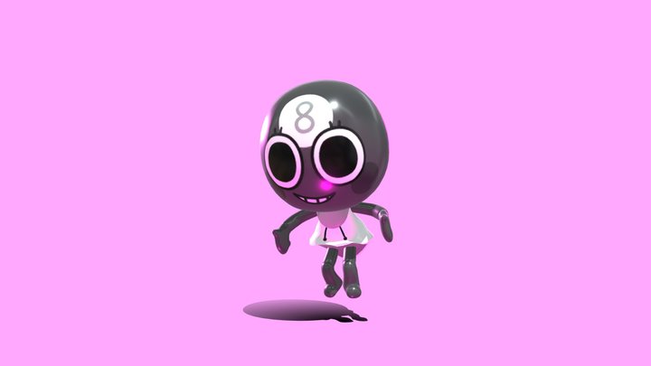 Toodles Jump – Free 3D Model STL