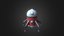 Loading 3D Model