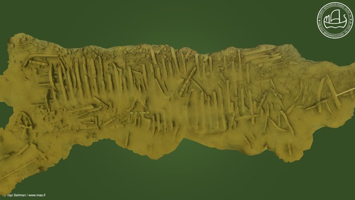 Vrak 3D models - Sketchfab