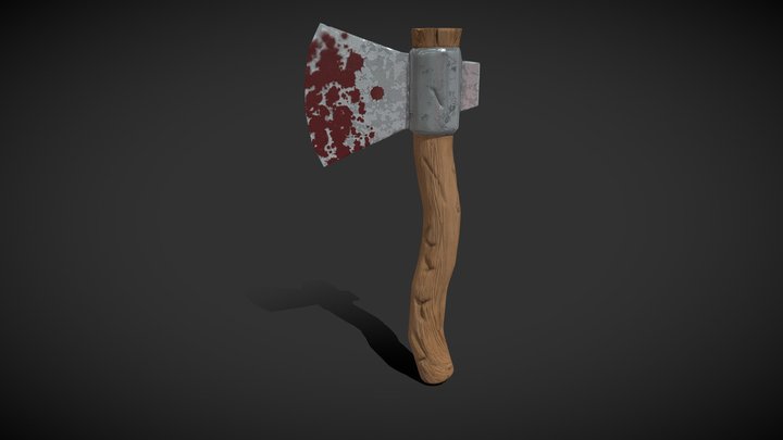 Machado 3D Model