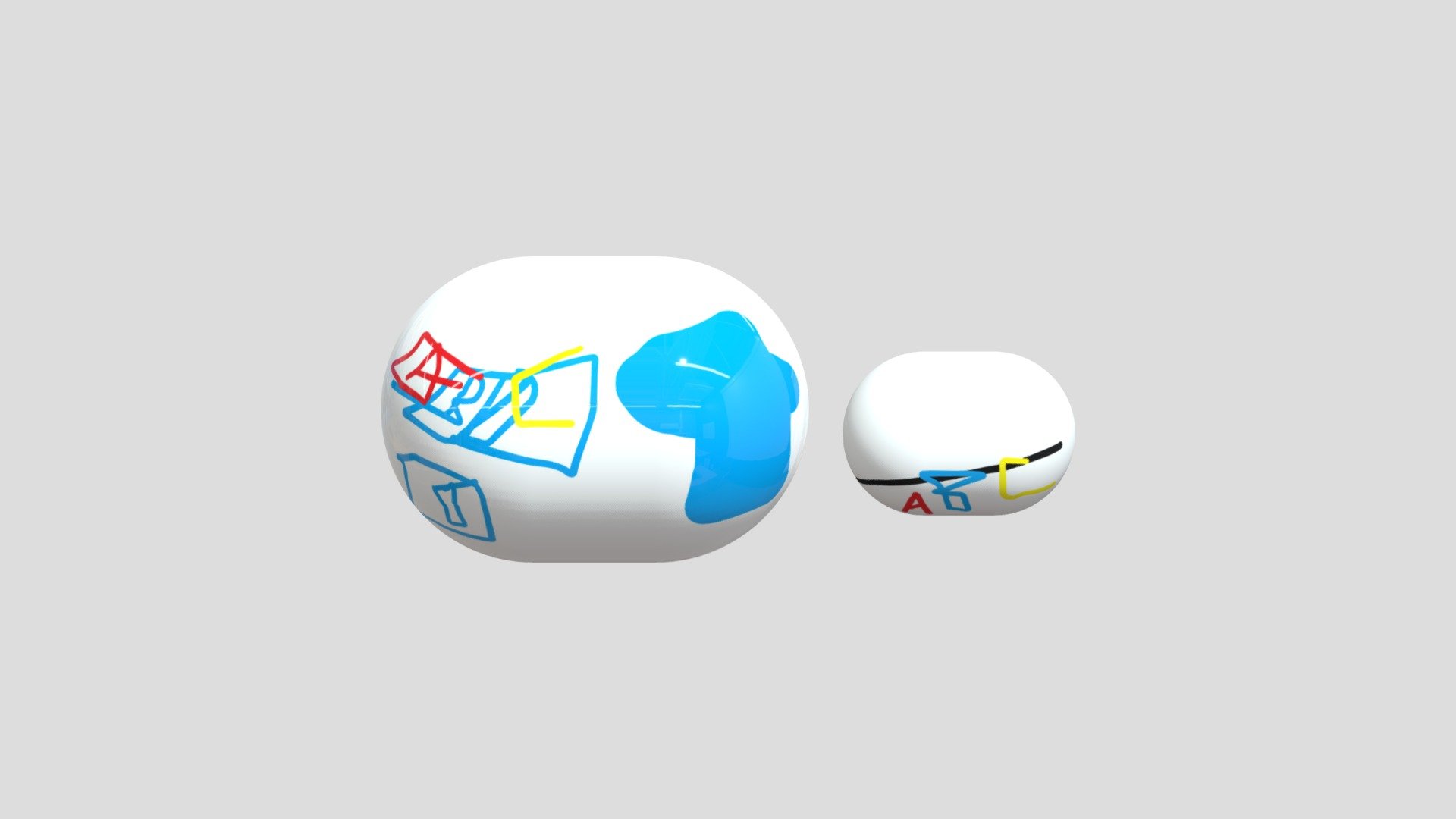 Gnog ABC (I dream about that___)