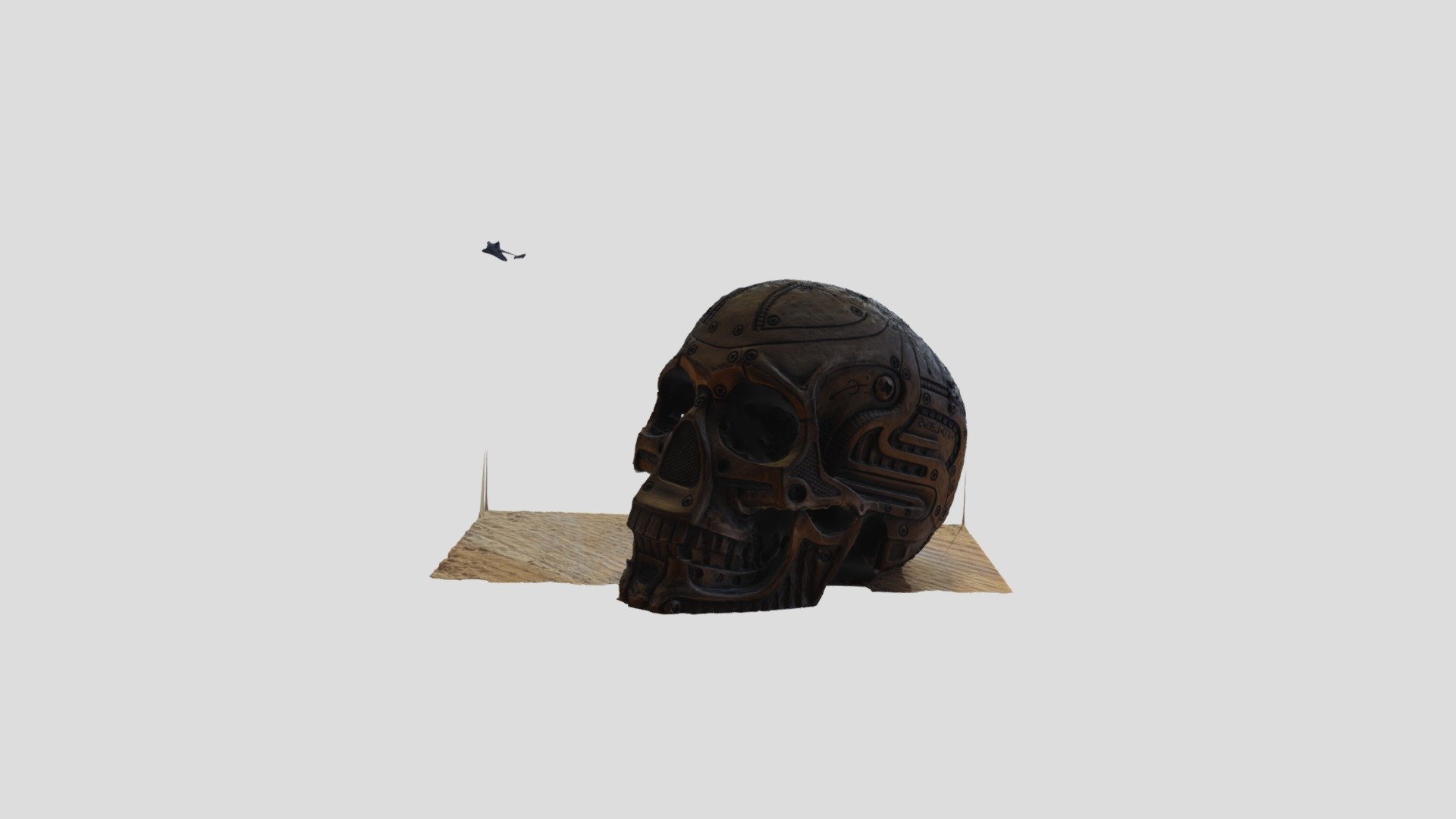 Iron Skull