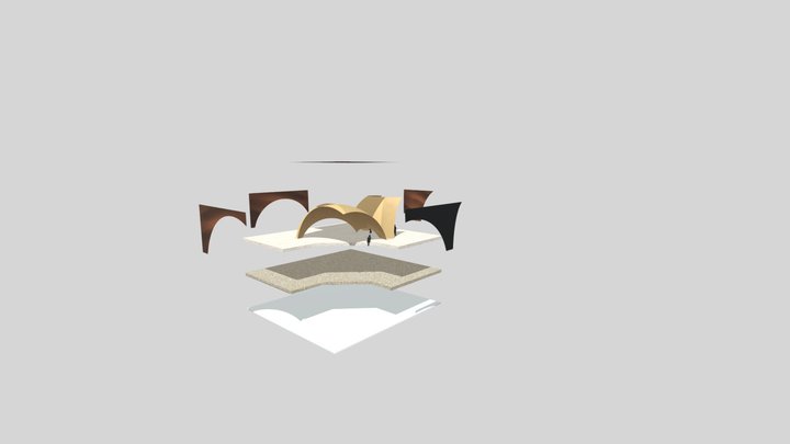3D Model - Radix 3D Model