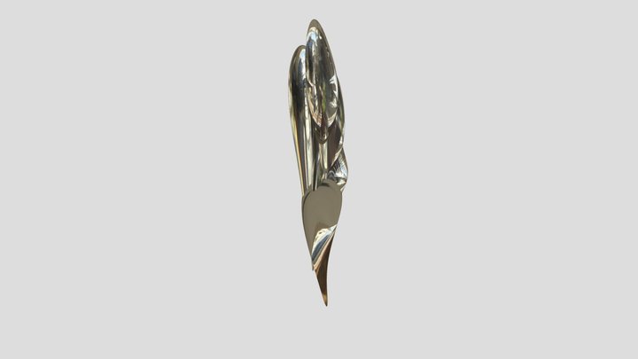 quantumloopvesselA 3D Model