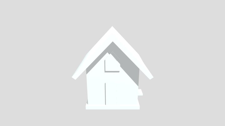 MAISON – Kostenloses 3D-Modell STL