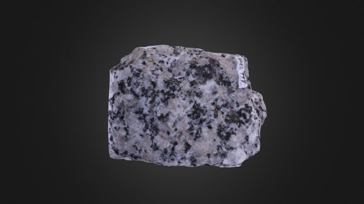 Granite – Free 3D Model STL