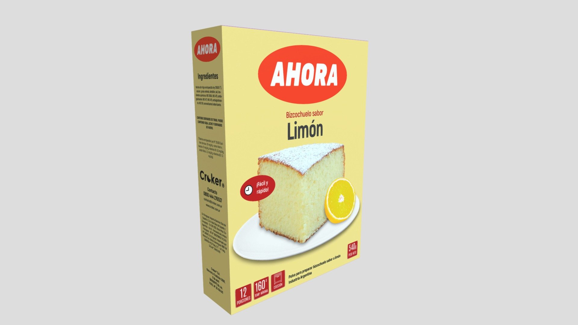 Bizcochuelo