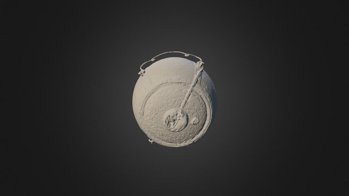 pipa_birmana02 3D Model