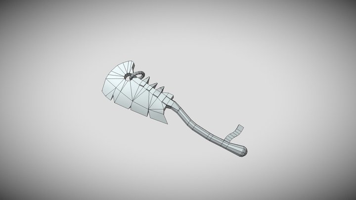 upload file sketchfab 3D Model