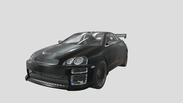 kitano hydros carbon – Modèle 3D gratuit STL