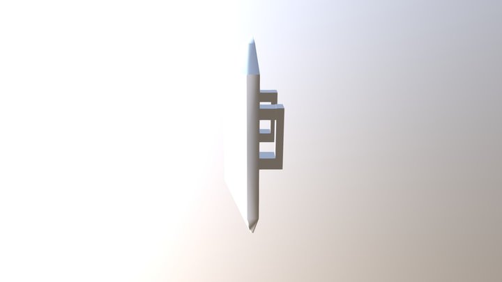 Item3 3D Model