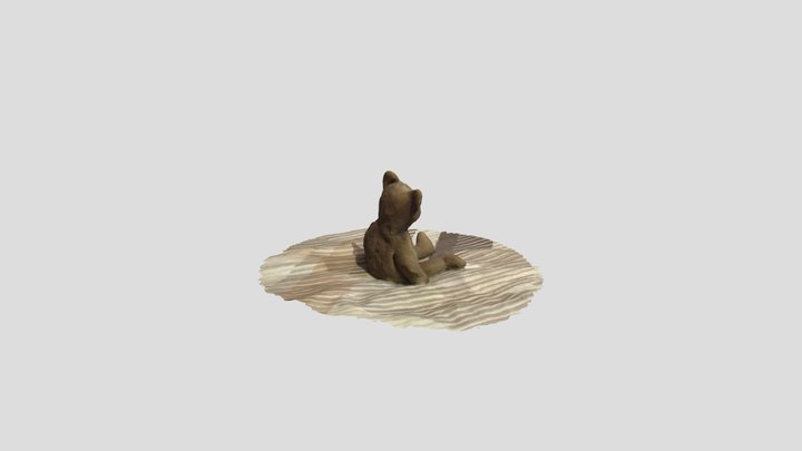 HSLU - CVAI - Noah Hermann 3D Model