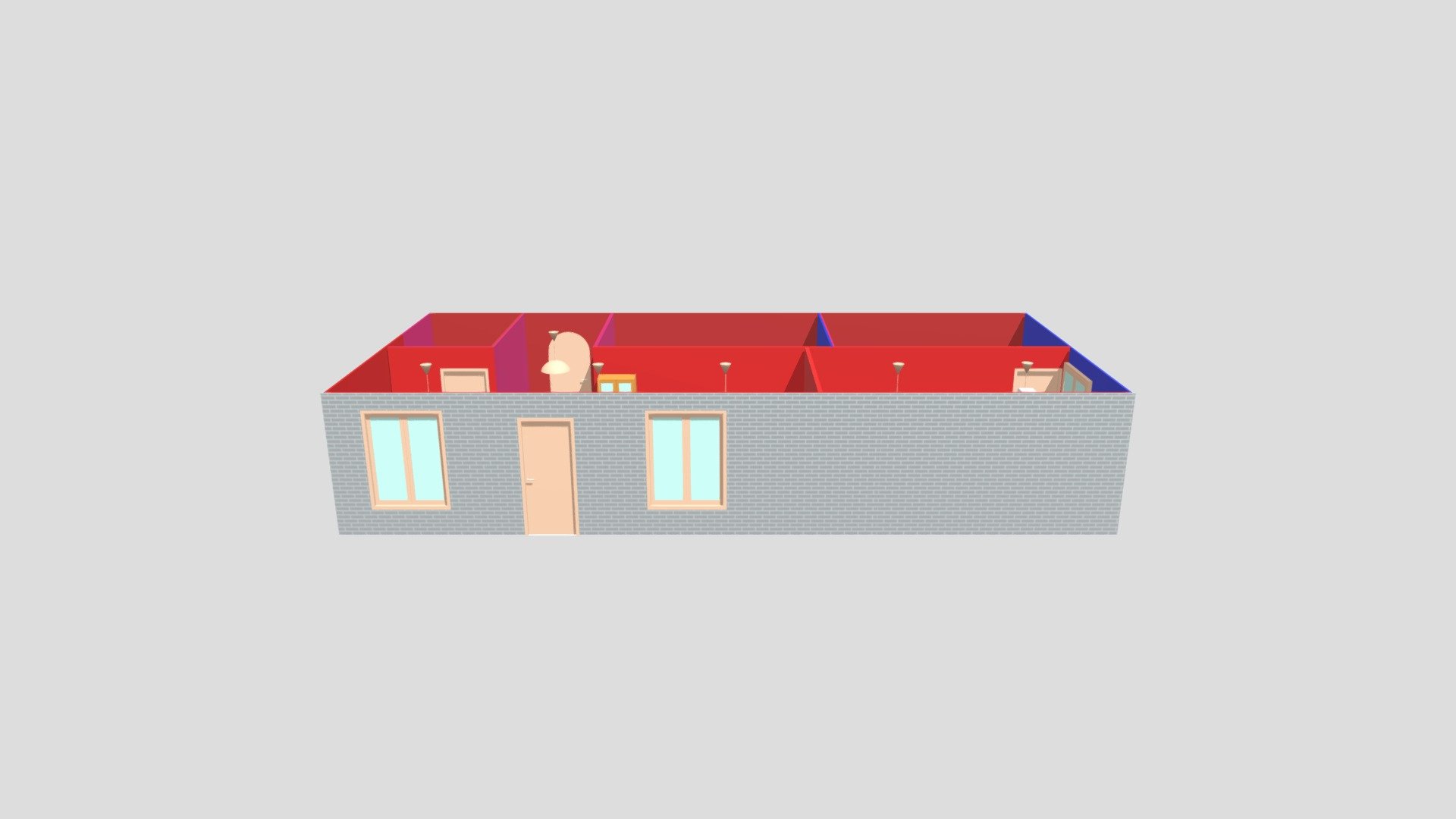 Casa Obj