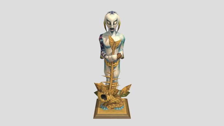 Zora 3D models - Sketchfab