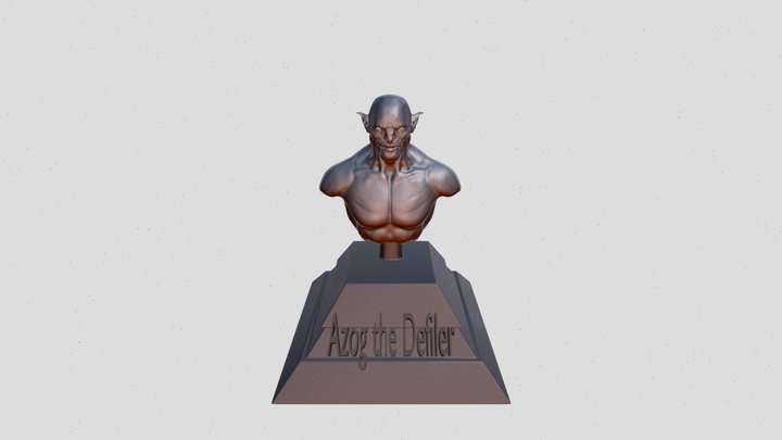 Azog the Defiler