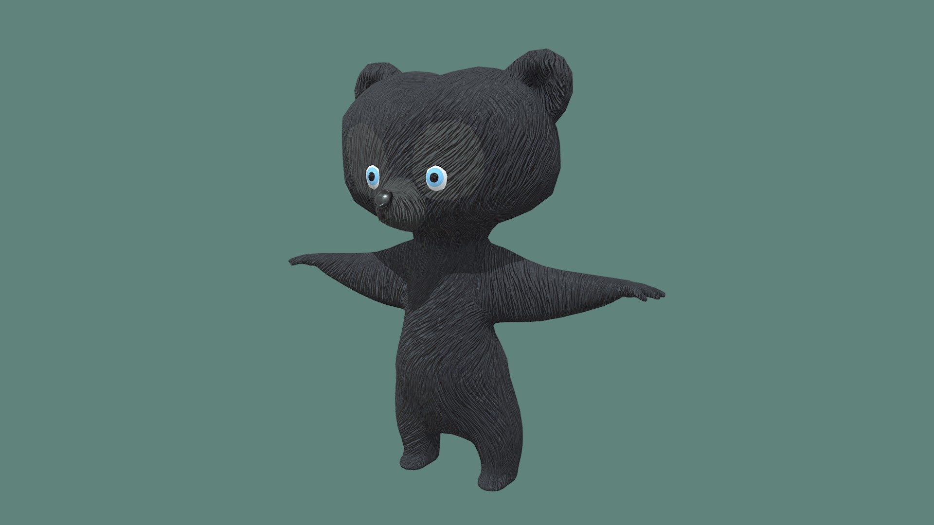 Osito de Brave