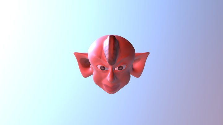 Hutam 3D Model