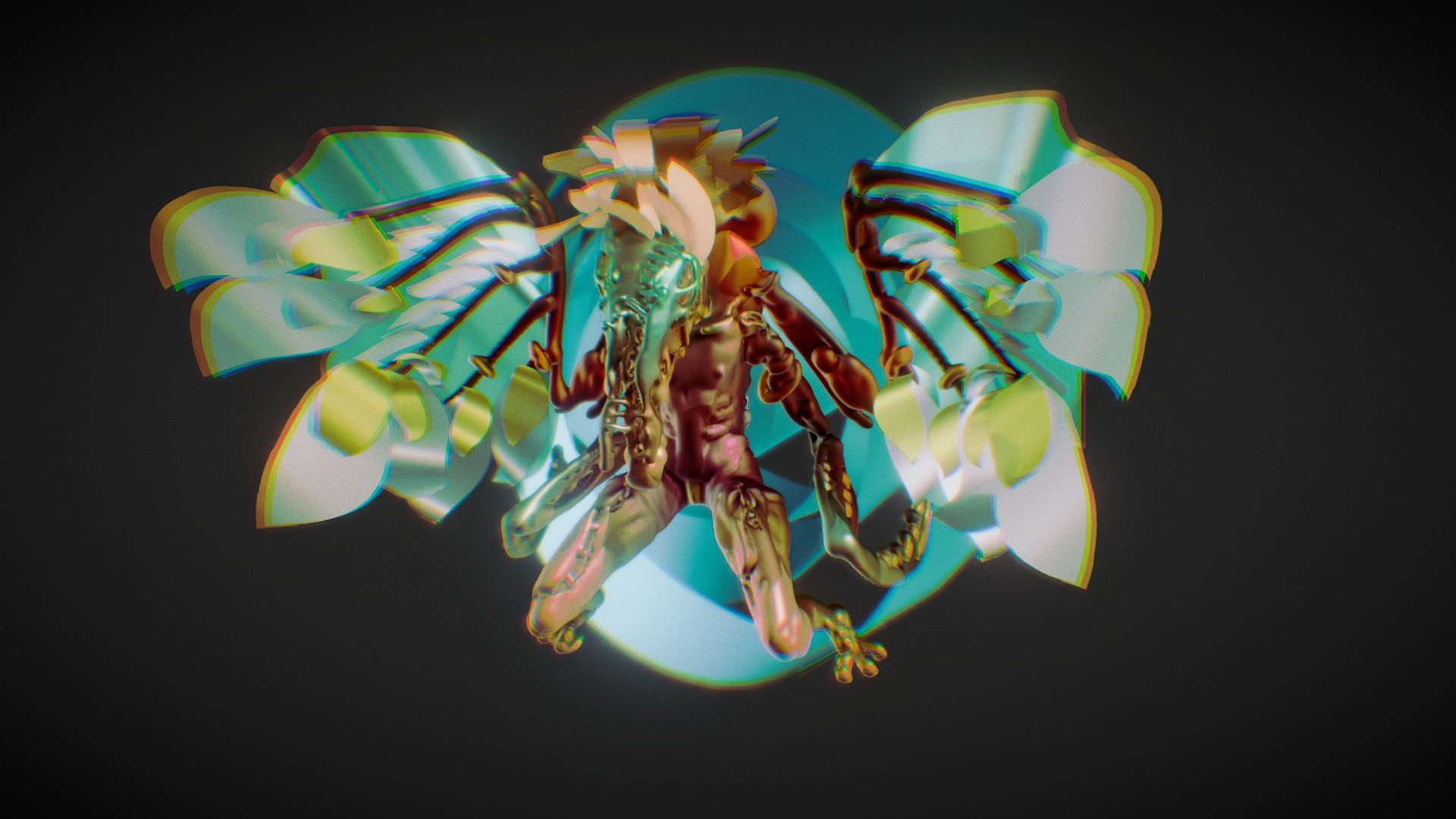 mossVR sciamanna