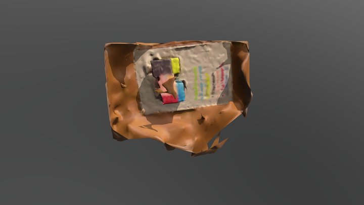 Ffd201_18_As1b_HilalKaleli 3D Model