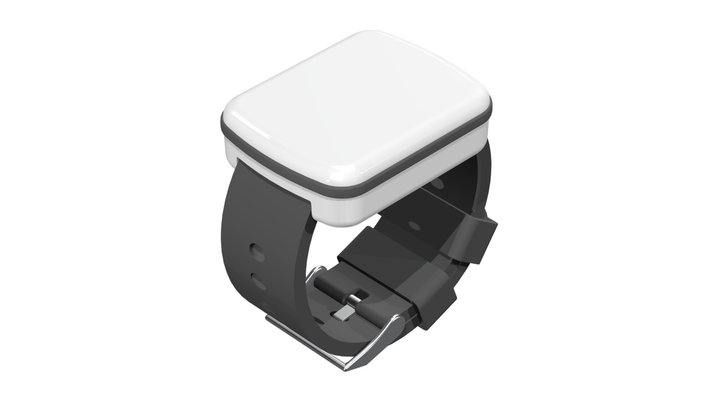 Smartwatch 3D models - Sketchfab