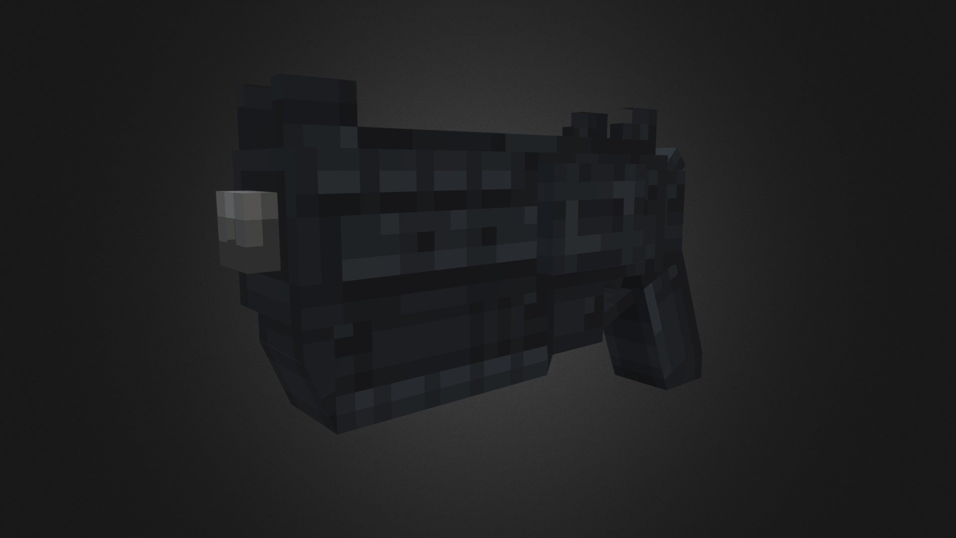 Revolver - 3D model by Treehero [ed13f9d] - Sketchfab
