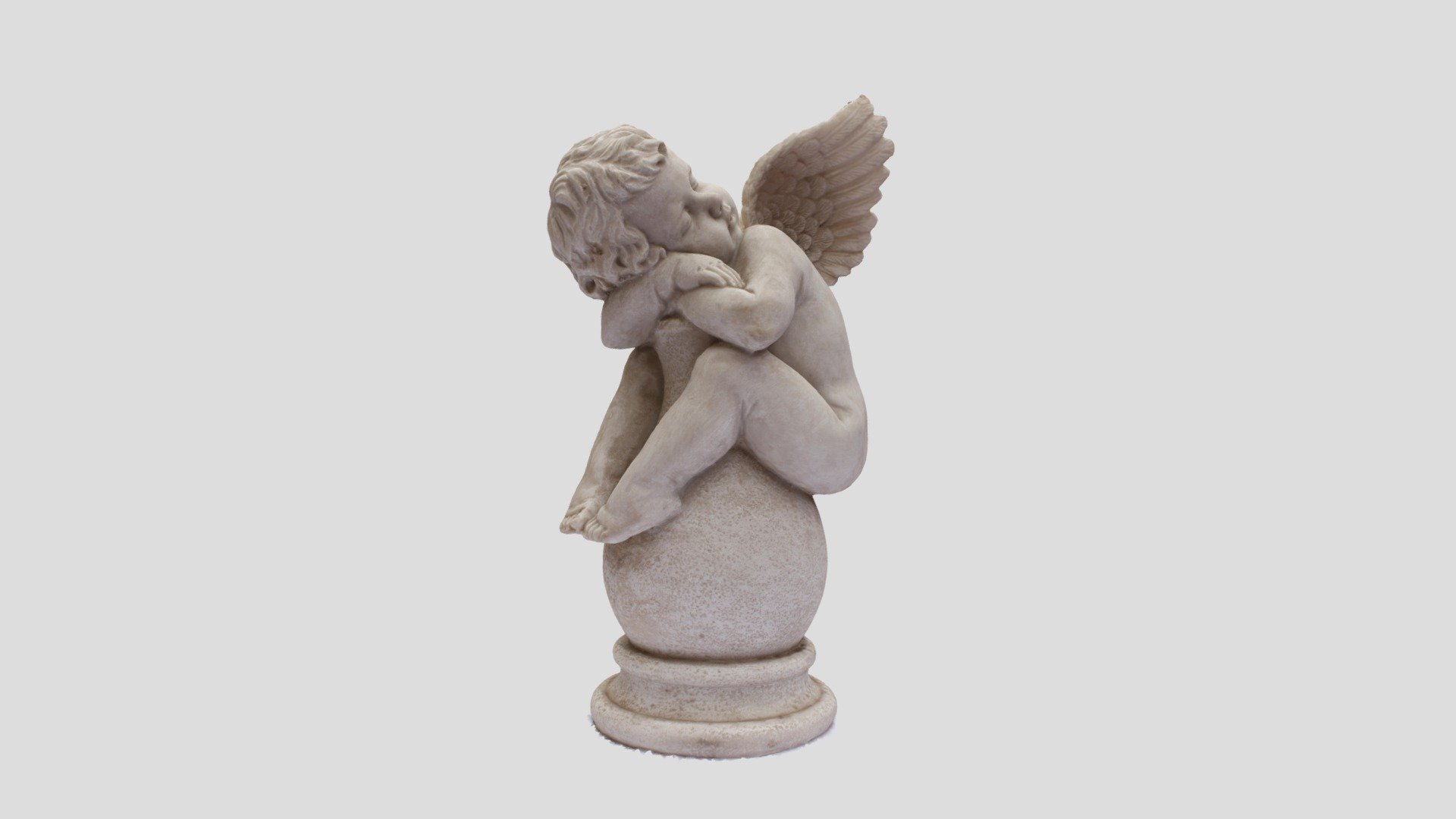 634230012_Cherub - 3D model by 634230012 [ed14b63] - Sketchfab