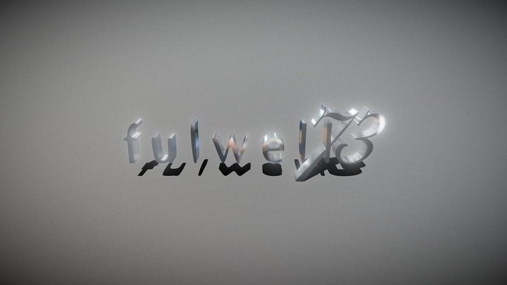 FulWell 73 Productions 3D Model