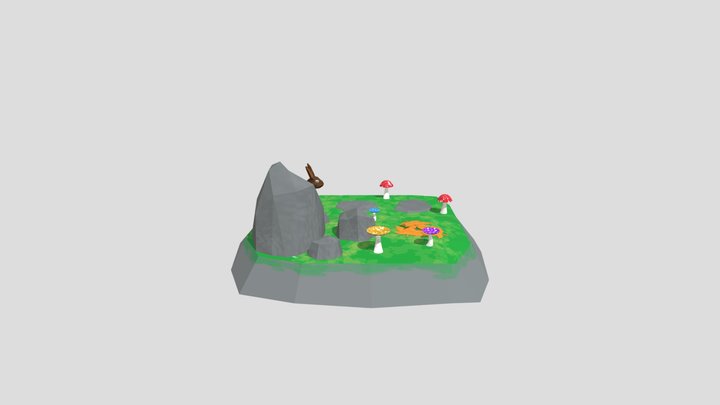 Colin_Wirken_ShowMeWhatUGot_2024 3D Model