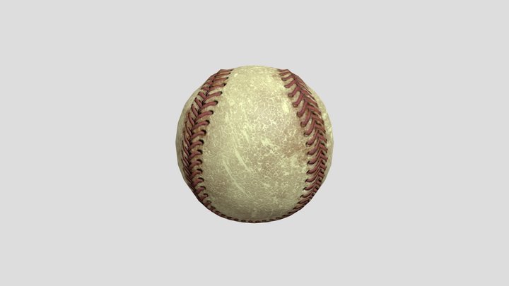 Baseball 3d model free download – Free 3D Model STL