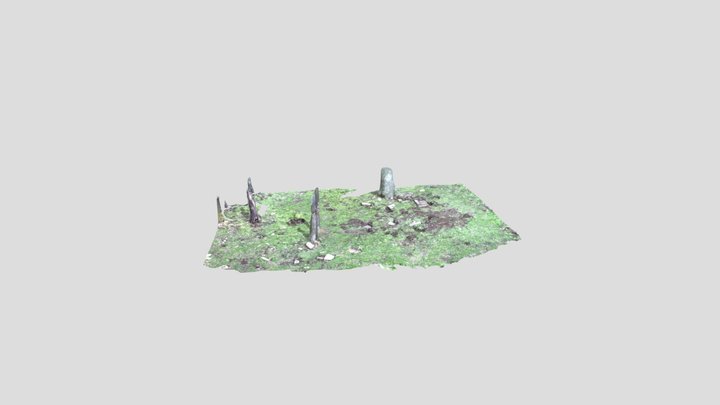 Applegate cem 3D Model