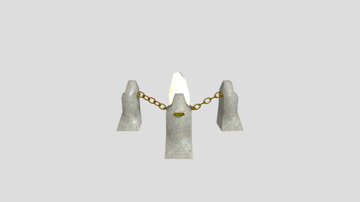 Deamond 3D Model