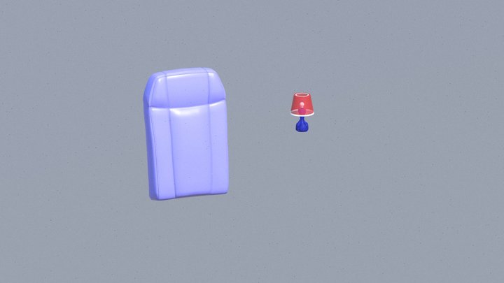 teste 3D Model