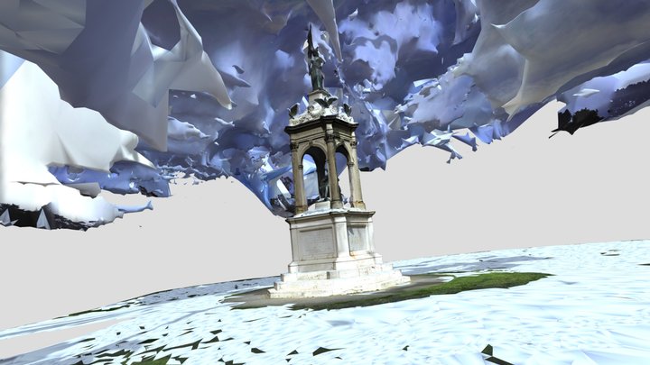 delaunaytexreconoutput 3D Model