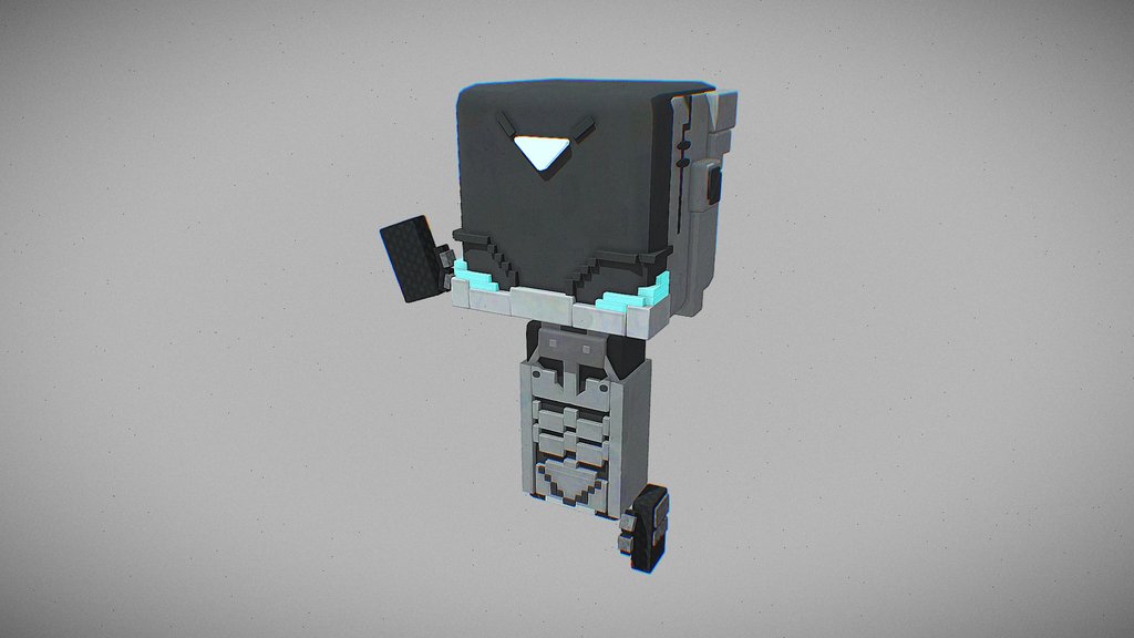 Saija POP - Rec Room Action Figure