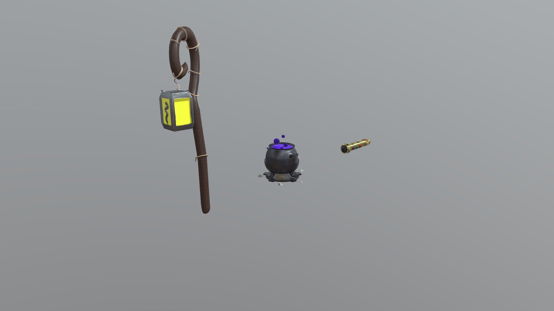 All Objects