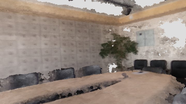 processed-reconstruction_dense 3D Model