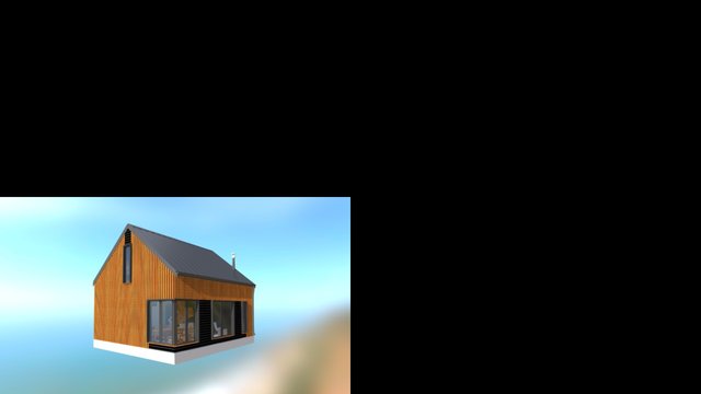 H-OUSE 3D Model